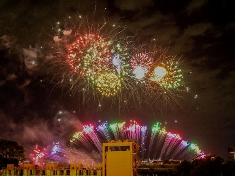 911_北区花火大会2025 2025.9