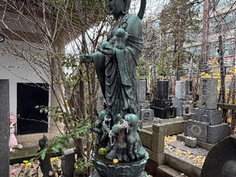 202512_11_地蔵大菩薩_思惟山正受院 （しゆいざんしょうじゅいん） 通称：あかちゃん寺