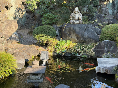 202601_4_赤紙仁王 東覚寺④_東覚寺庭園②